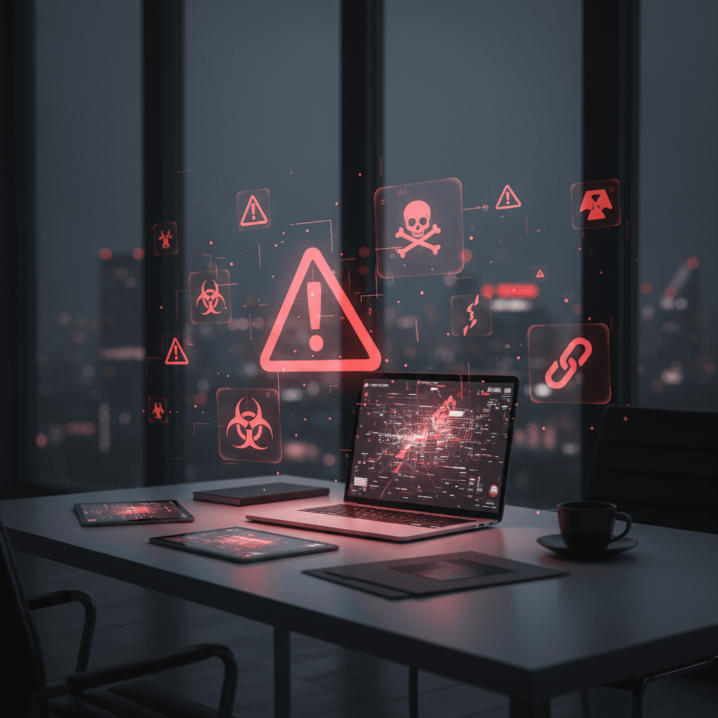 AI Jumps to Number Two on Global Business Risk Rankings for 2026