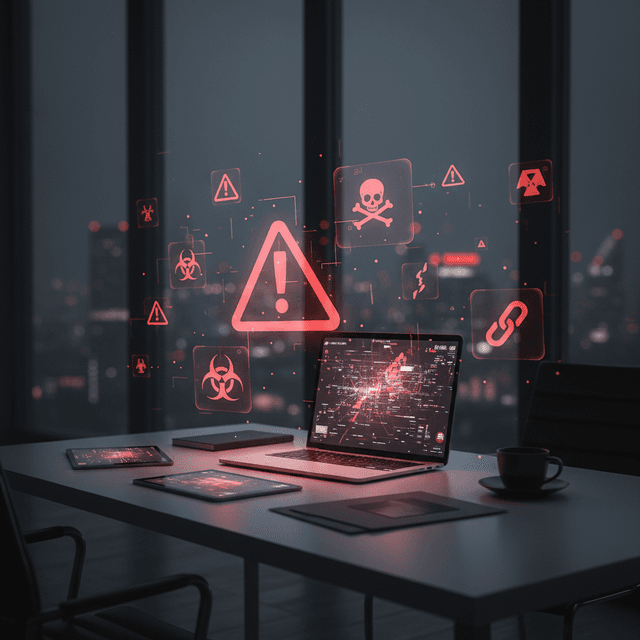 AI Jumps to Number Two on Global Business Risk Rankings for 2026