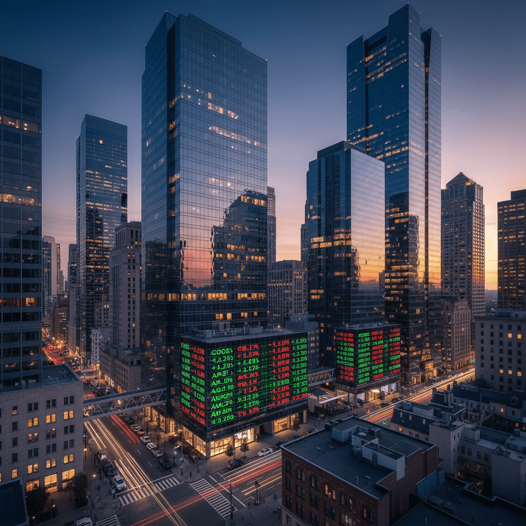 Alphabet Overtakes Apple to Become World's Second Most Valuable Company