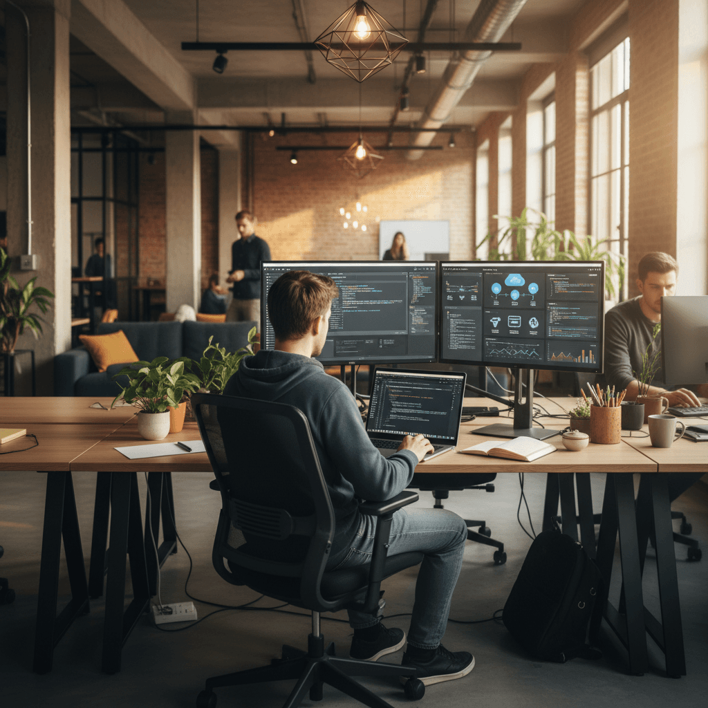 Cloud Startup Render Raises $100 Million at $1.5 Billion Valuation as AI App Boom Accelerates